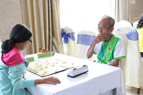 Ở đâu dạy chơi cờ tướng