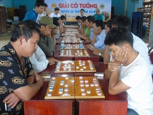 Ở đâu dạy cờ tướng tốt