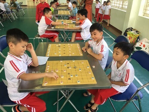Ở đâu dạy cờ tướng