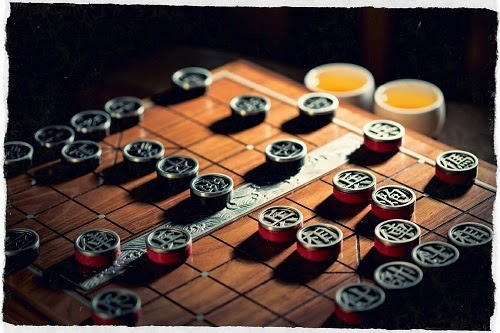 cờ tướng và cuộc đời