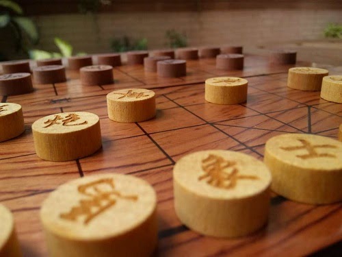 cờ tướng và cuộc đời