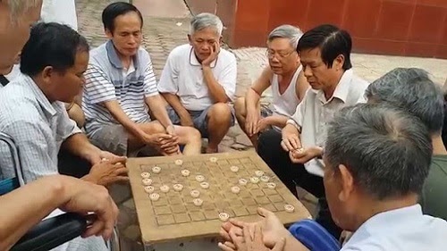 cờ tướng và cuộc đời