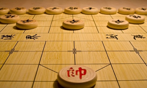 cờ chớp lại việt trường