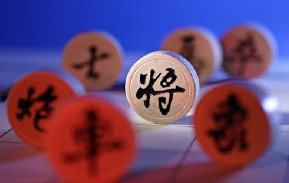 cờ tướng cách chơi