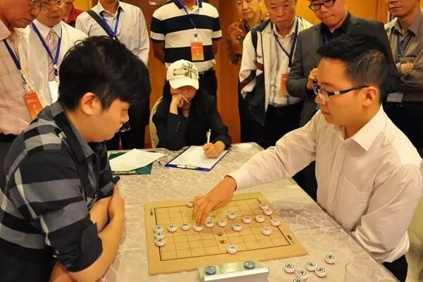 cờ tướng trịnh duy đồng