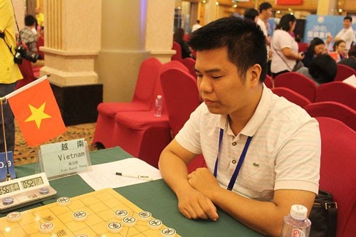 học cờ tướng trần quyết thắng