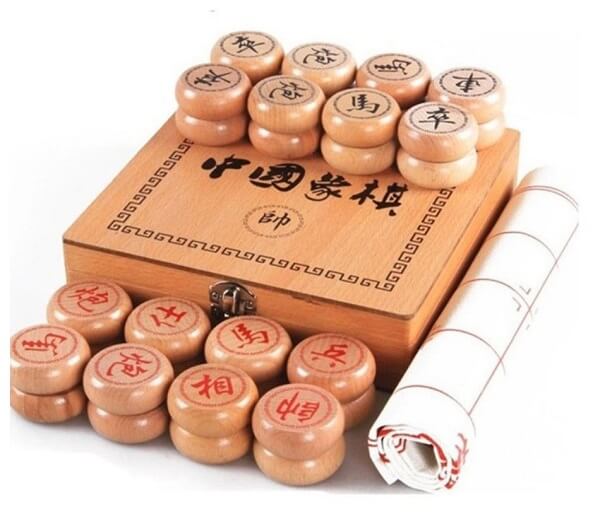 mua bộ cờ tướng nhỏ