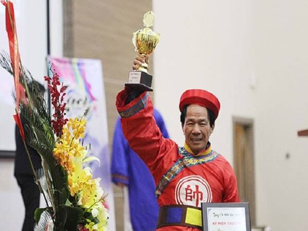 quốc tế đại sư trềnh a sáng