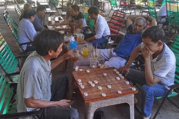tác dụng của chơi cờ tướng