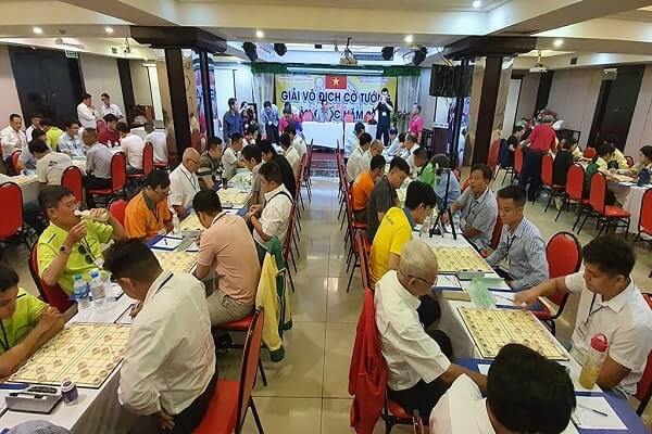 tác dụng của việc chơi cờ tướng