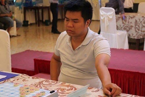 trần quyết thắng dạy cờ tướng