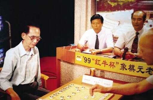 dương quan lân kỳ đàn tôn sư