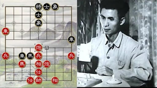 kỳ thủ dương quan lân