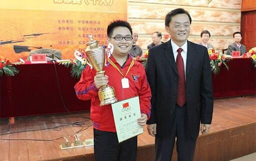 kỳ thủ tưởng xuyên