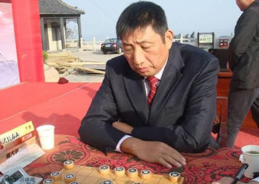 liễu đại hoa cờ mù