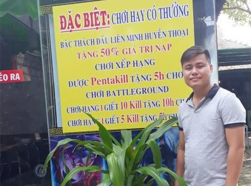 quán cafe lại lý huynh